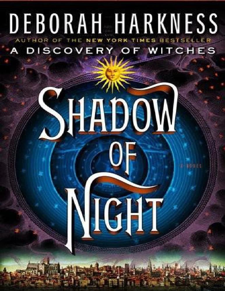 کتاب Shadow of Night (سایه شب) نسخه انگلیسی PDF /دبورا هارکنس