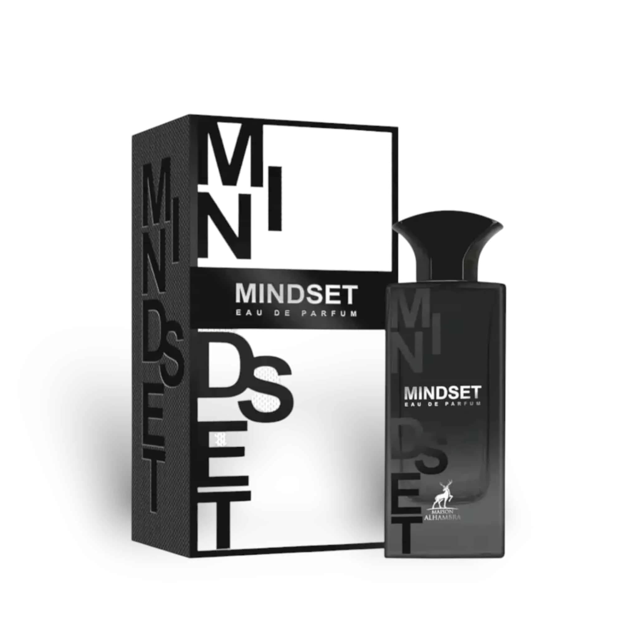 ادکلن مایندست الحمبرا Alhambra Mindset | بررسی رایحه — تصویر ۲