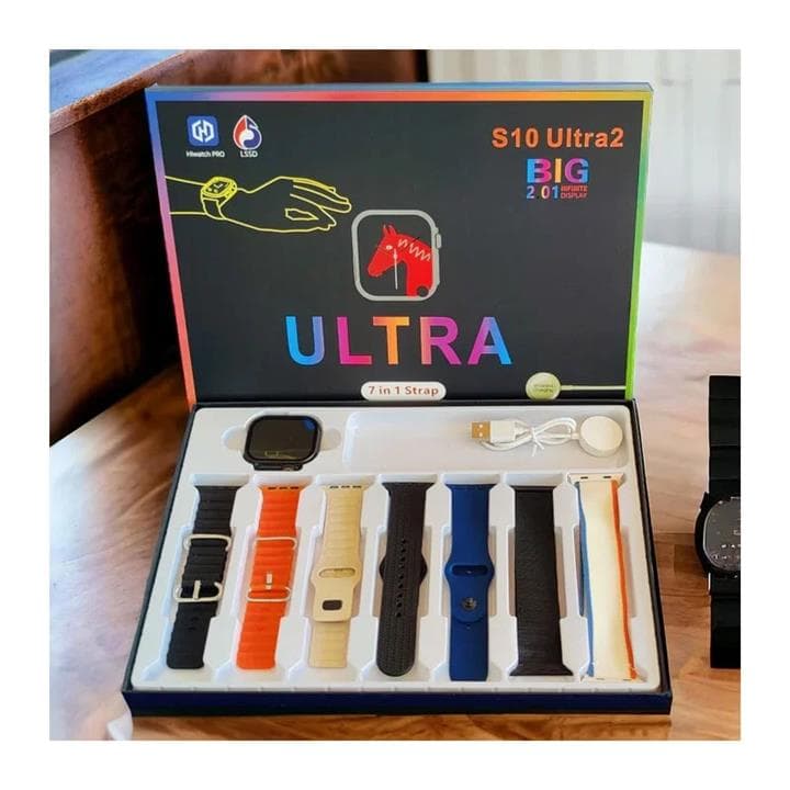 ساعت هوشمند S10 ULTRA 2