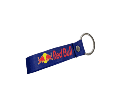 جا سوئیچی پارچه‌ای ردبول (Red Bull) آبی