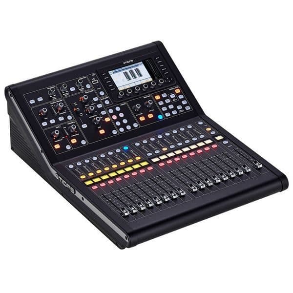 میکسر دیجیتال مایداس MIDAS M32R live — تصویر ۵