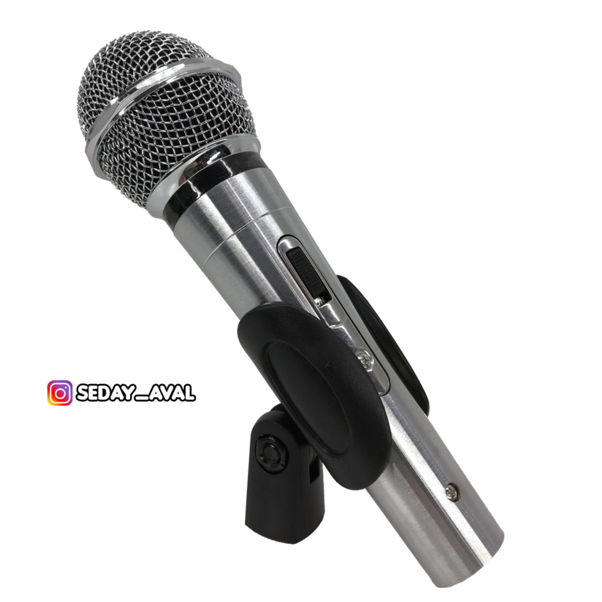 میکروفن باسیم ام پرو مدل M_pro_mp3000 — تصویر ۲