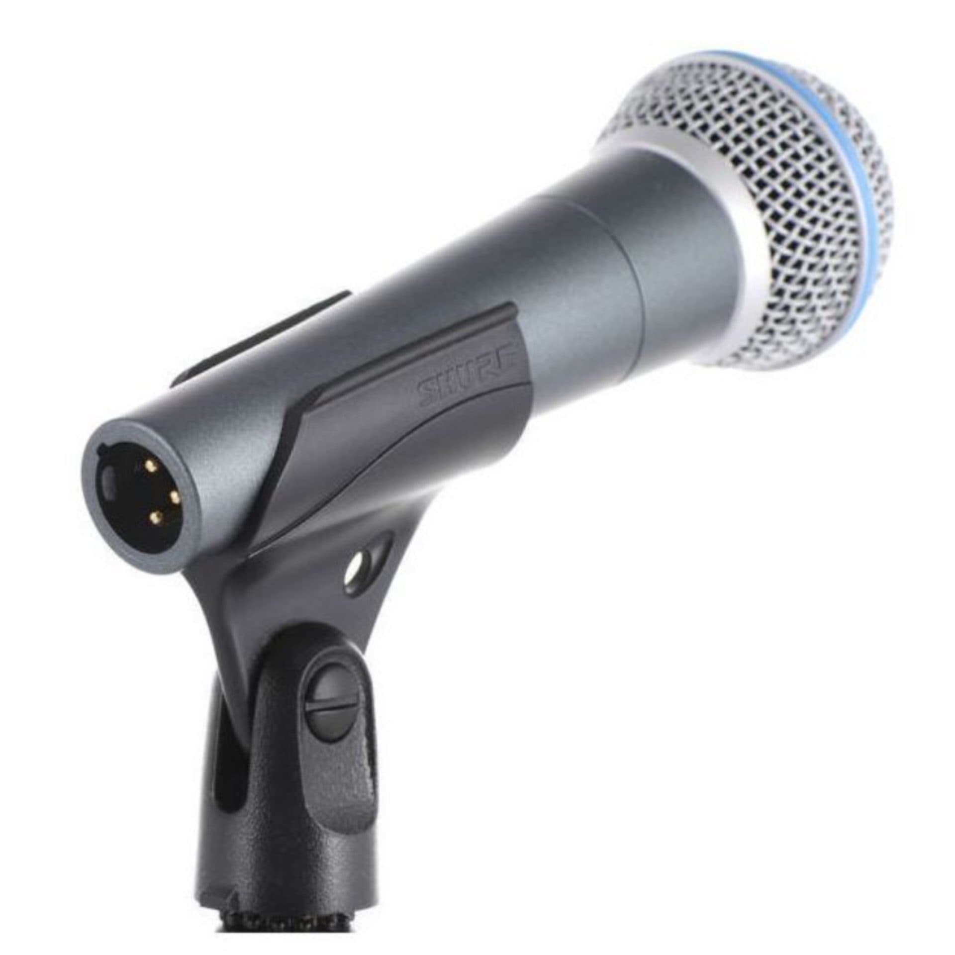 میکروفن باسیم شور SHURE_BETA 58 اورجینال — تصویر ۵