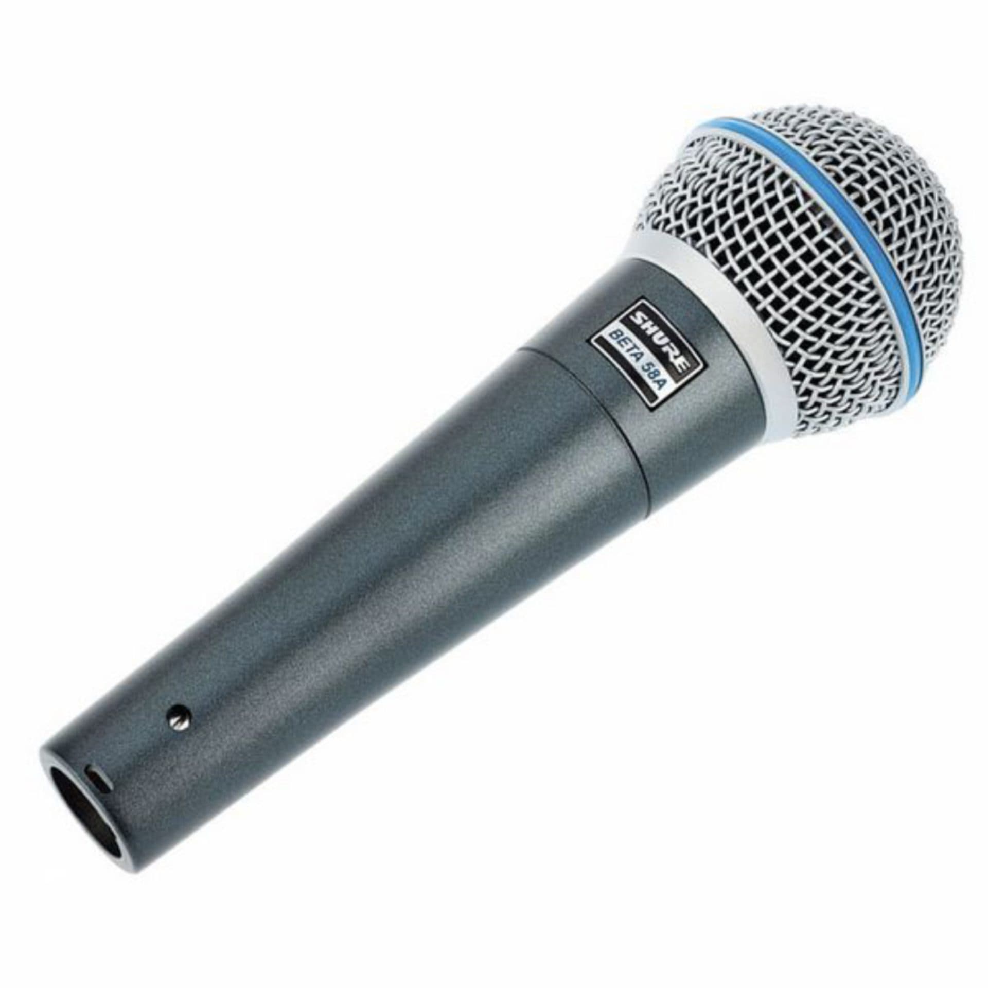 میکروفن باسیم شور SHURE_BETA 58 اورجینال — تصویر ۳
