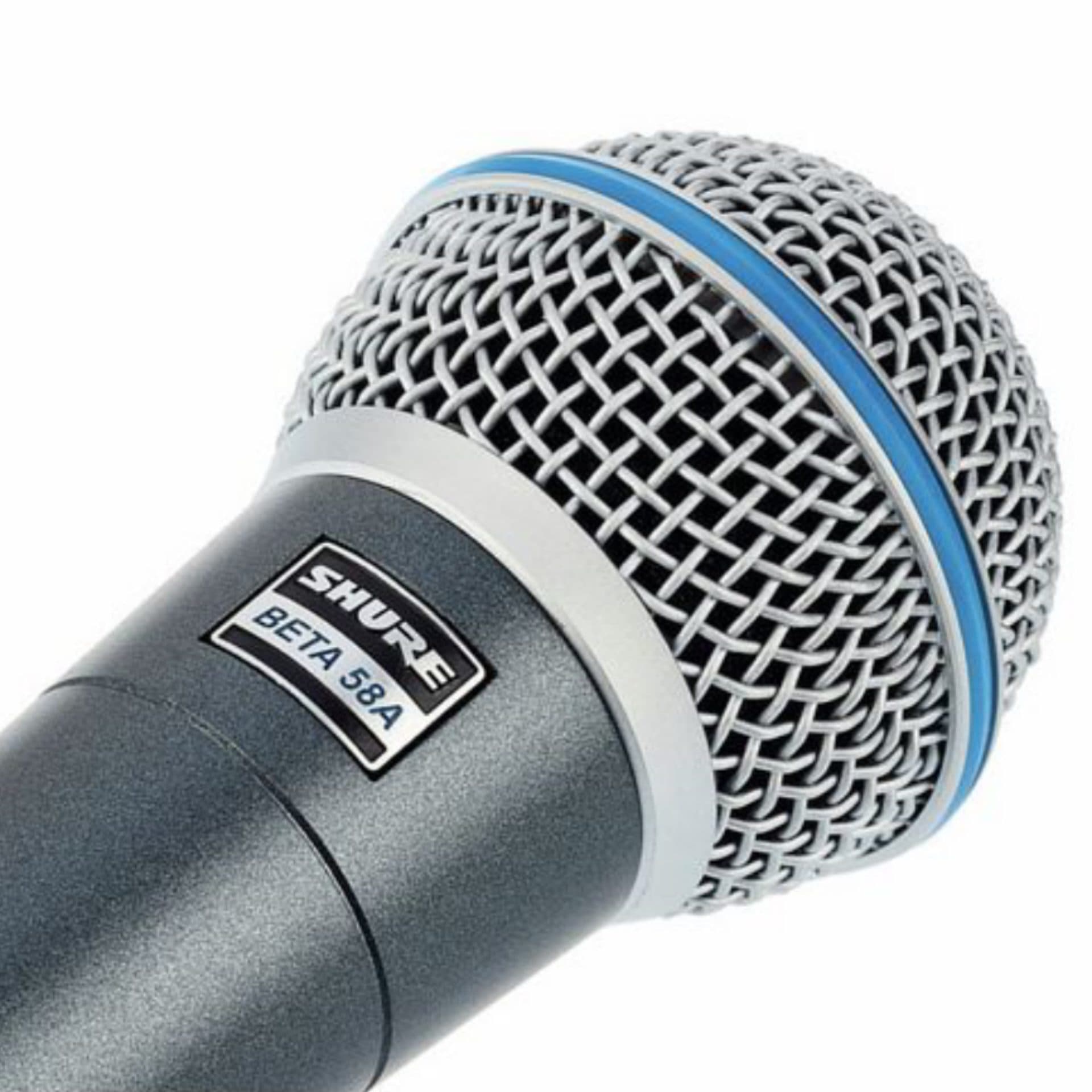 میکروفن باسیم شور SHURE_BETA 58 اورجینال — تصویر ۶