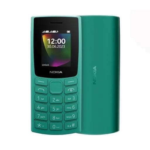 NOKIA 106 FA 2023 (مونتاژ ایران تحت لیسانس نوکیا) سامتل — تصویر ۵