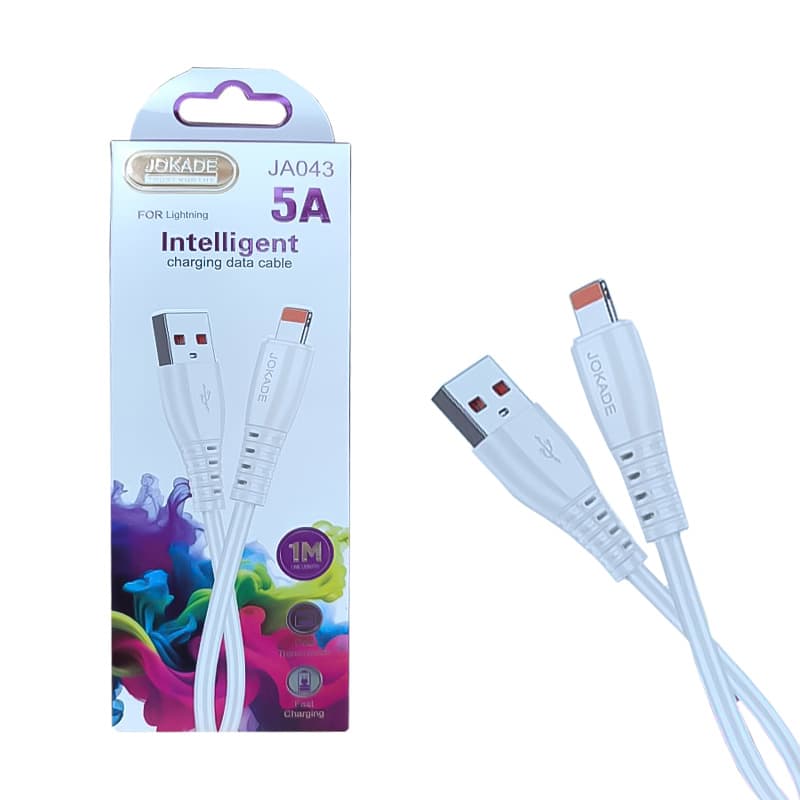 کابل usb به تایپ سی Jokade Ja043 100W