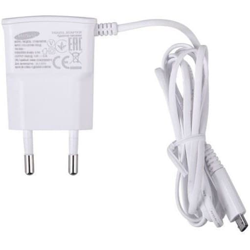 شارژر سامسونگ مدل ETA0U10EBE _ i9000 اصل