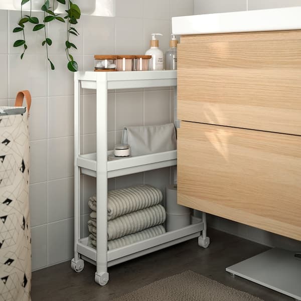 ترولی ایکیا VESKEN Trolley — تصویر ۴