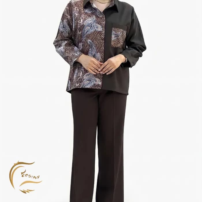 شومیز ماهلین