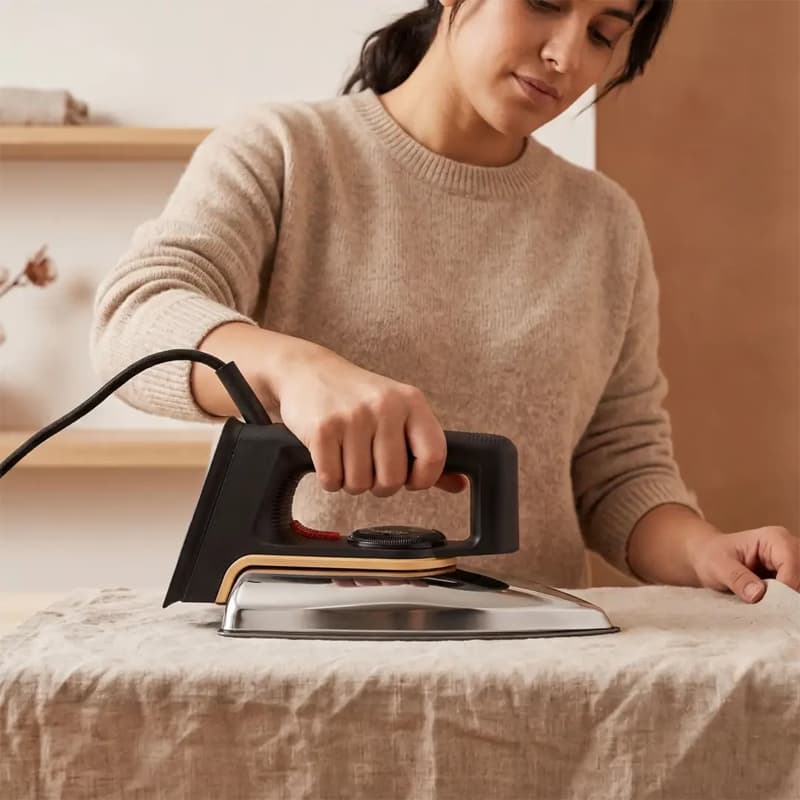 اتو گرین لاین مدل VINTAGE DRY IRON 1000W BX400 — تصویر ۳