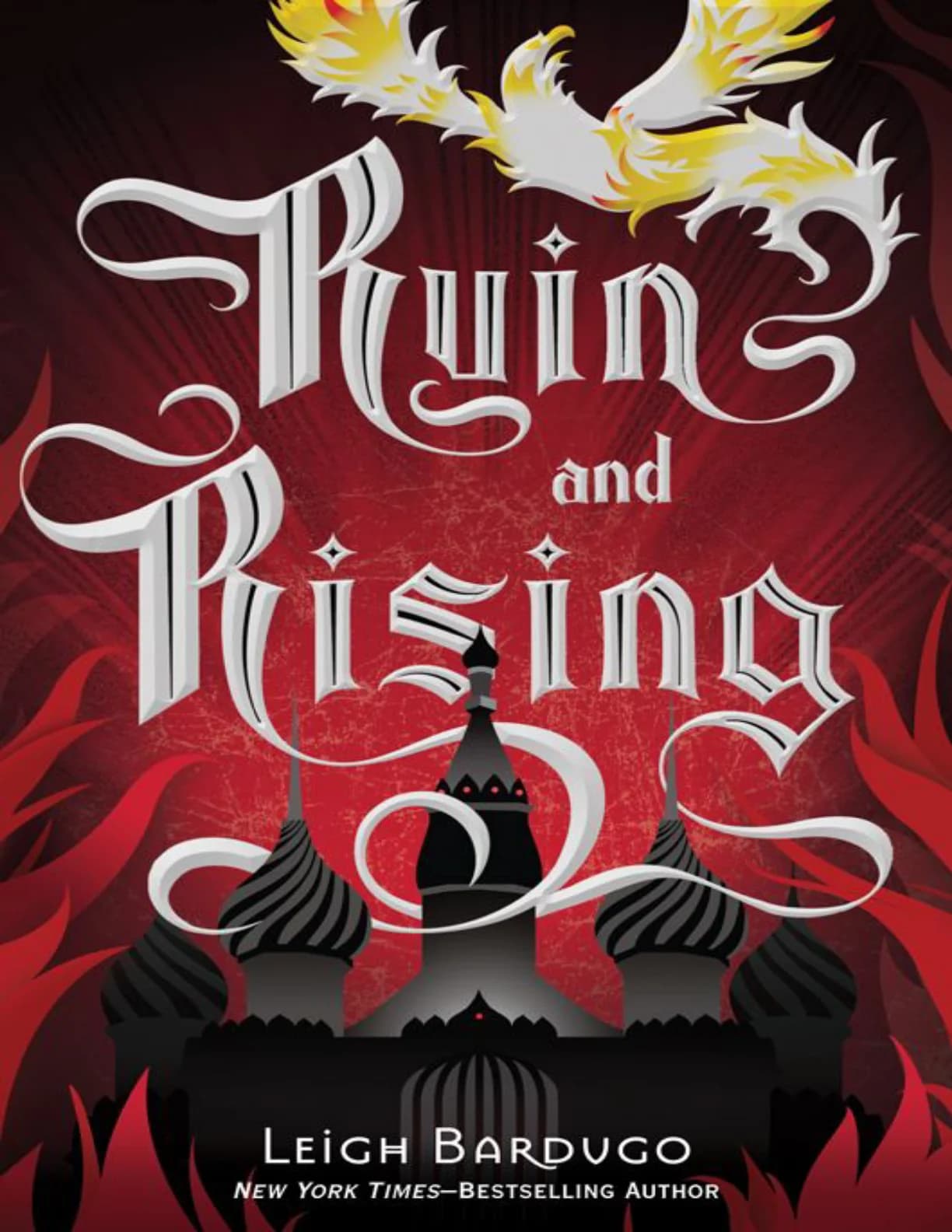 کتاب Ruin and Rising (ویرانی و خیزش) نسخه انگلیسی PDF / لی باردوگو — تصویر ۴