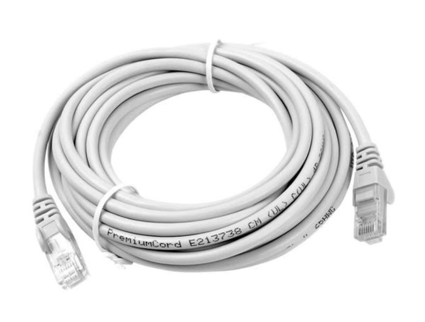 کابل شبکه BAYBEL CAT6 UTP سه متری | کابل LAN شبکه 3 متری با سوکت RJ45 — تصویر ۳