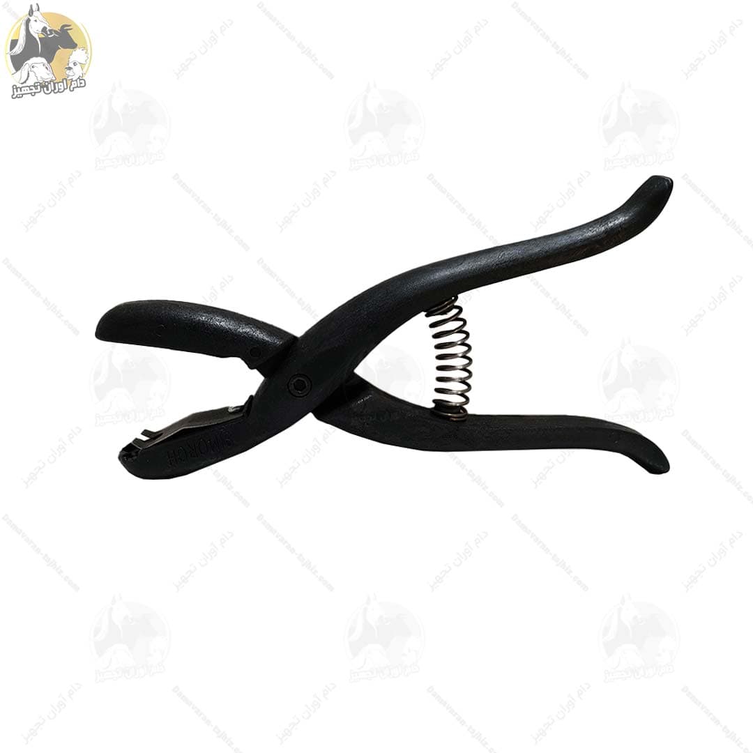 پنس شماره گوش لیزری گوسفندی