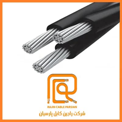 کابل آلومینیوم 16+25*3 راجین کابل پارسیان