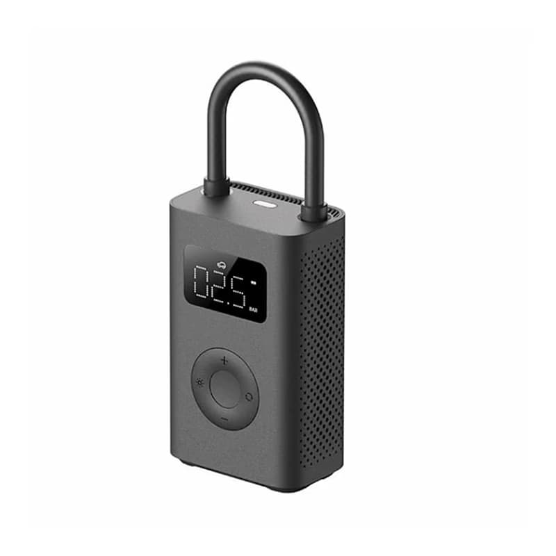 پمپ باد Compressor 2D Mi Jia (مشکی)