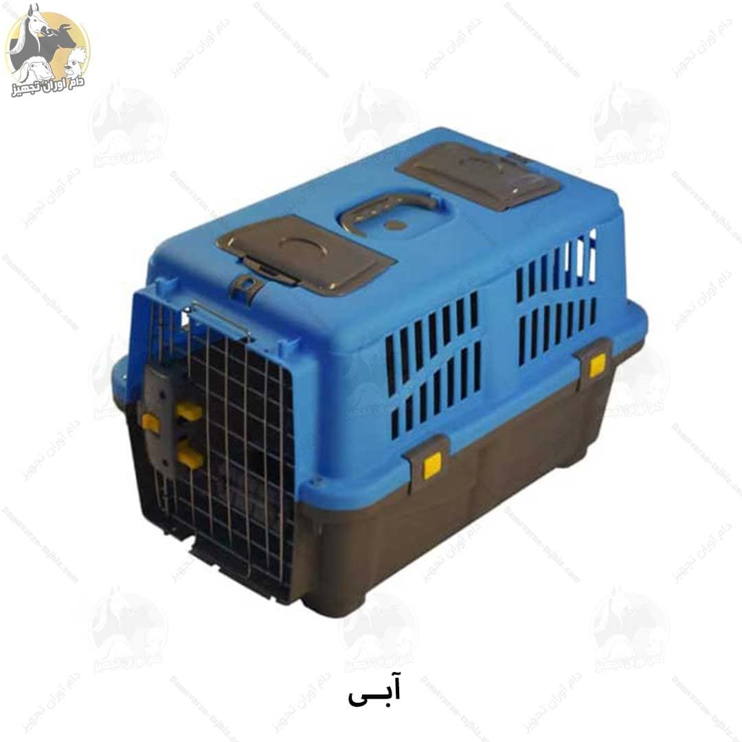 باکس حمل سگ و گربه برند رها سایز 4 — تصویر ۷