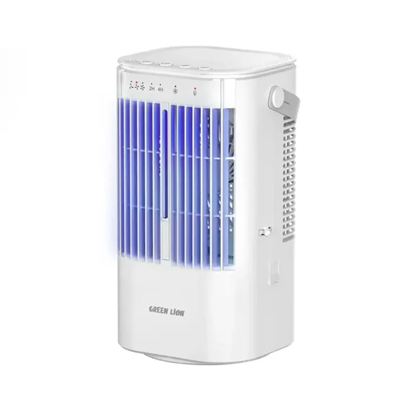 کولر رومیزی گرین لاین مدل Cooler Compact Air (سفید)