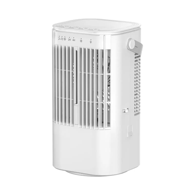 کولر رومیزی گرین لاین مدل Cooler Compact Air (سفید) — تصویر ۲