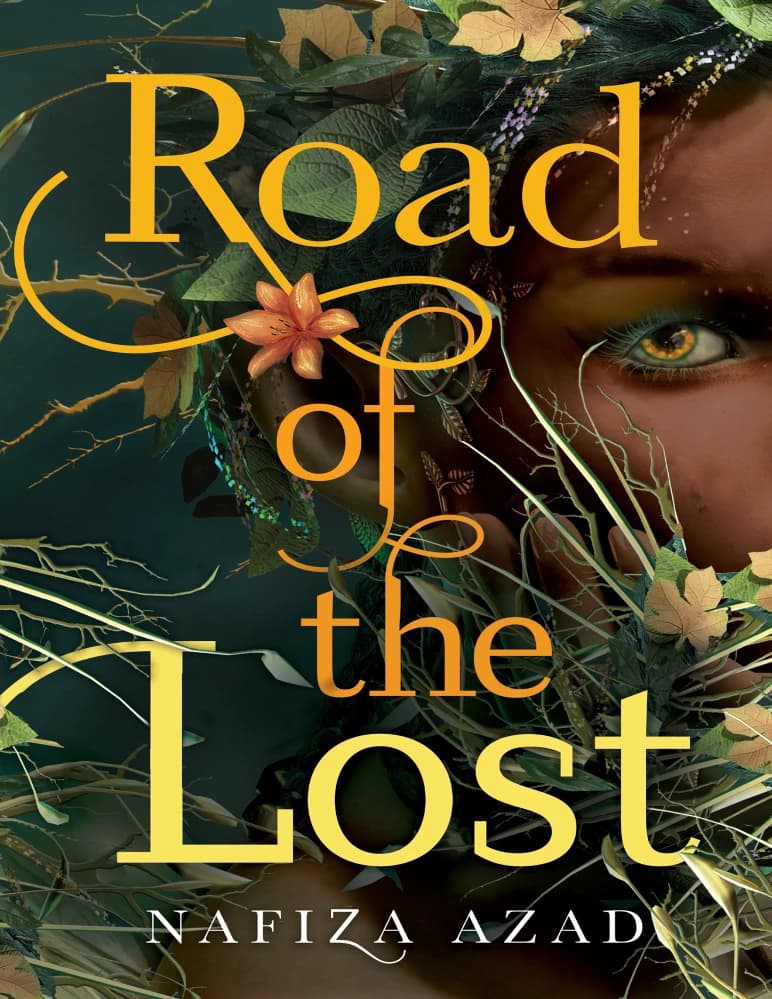 کتاب Road of the Lost (جاده گمشدگان) نسخه انگلیسی PDF / نافیزا آزاد