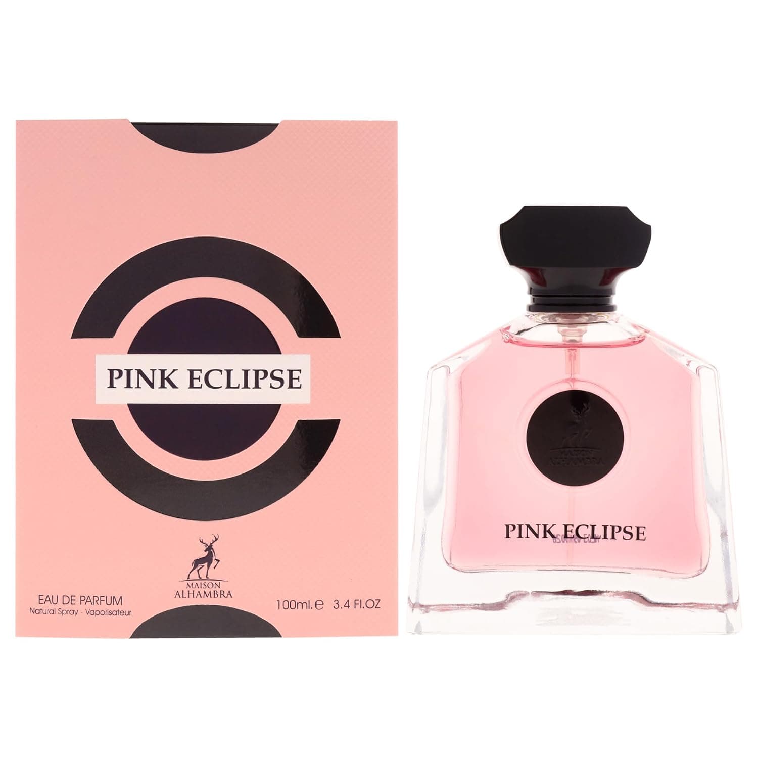 ادکلن پینک اکلیپس الحمبرا Maison Alhambra Pink Eclipse | بررسی رایحه — تصویر ۲