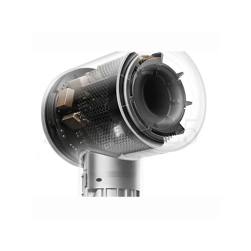 سشوار میجیا High Speed H501 (سفید) — تصویر ۳