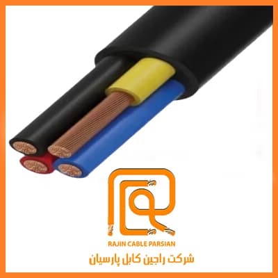 کابل افشان 4 * 4
