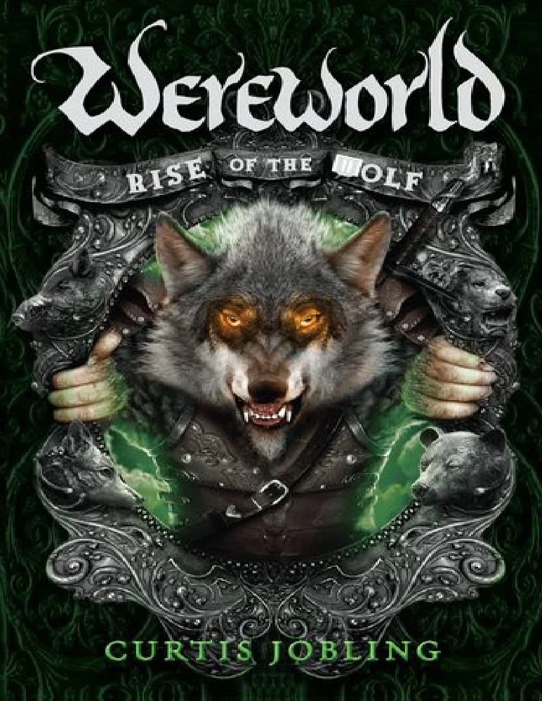 کتاب Rise of the Wolf (ظهور گرگ) نسخه انگلیسی PDF / کرتیس جابلینگ — تصویر ۳