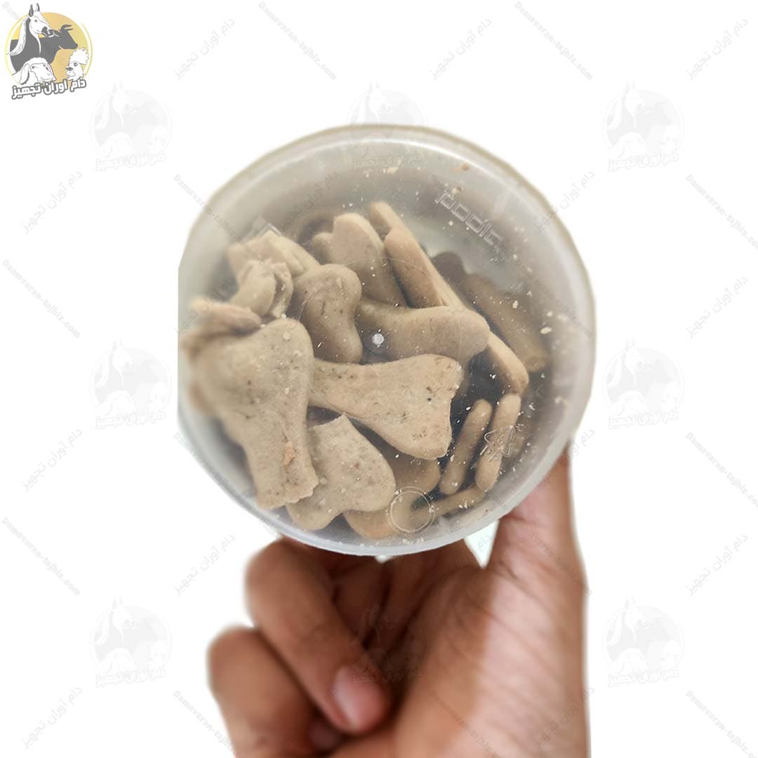 تشویقی بیسکوئیتی dudoti میان وعده ای خوشمزه — تصویر ۷