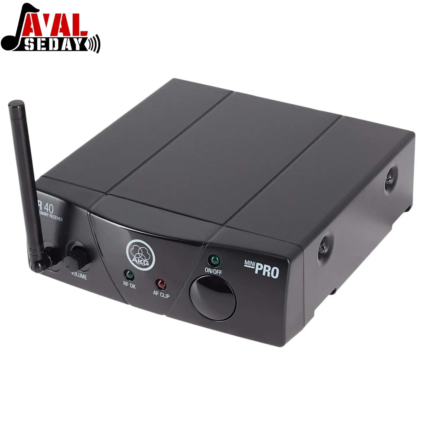 میکروفن بیسیم AKG_wms40mini — تصویر ۸