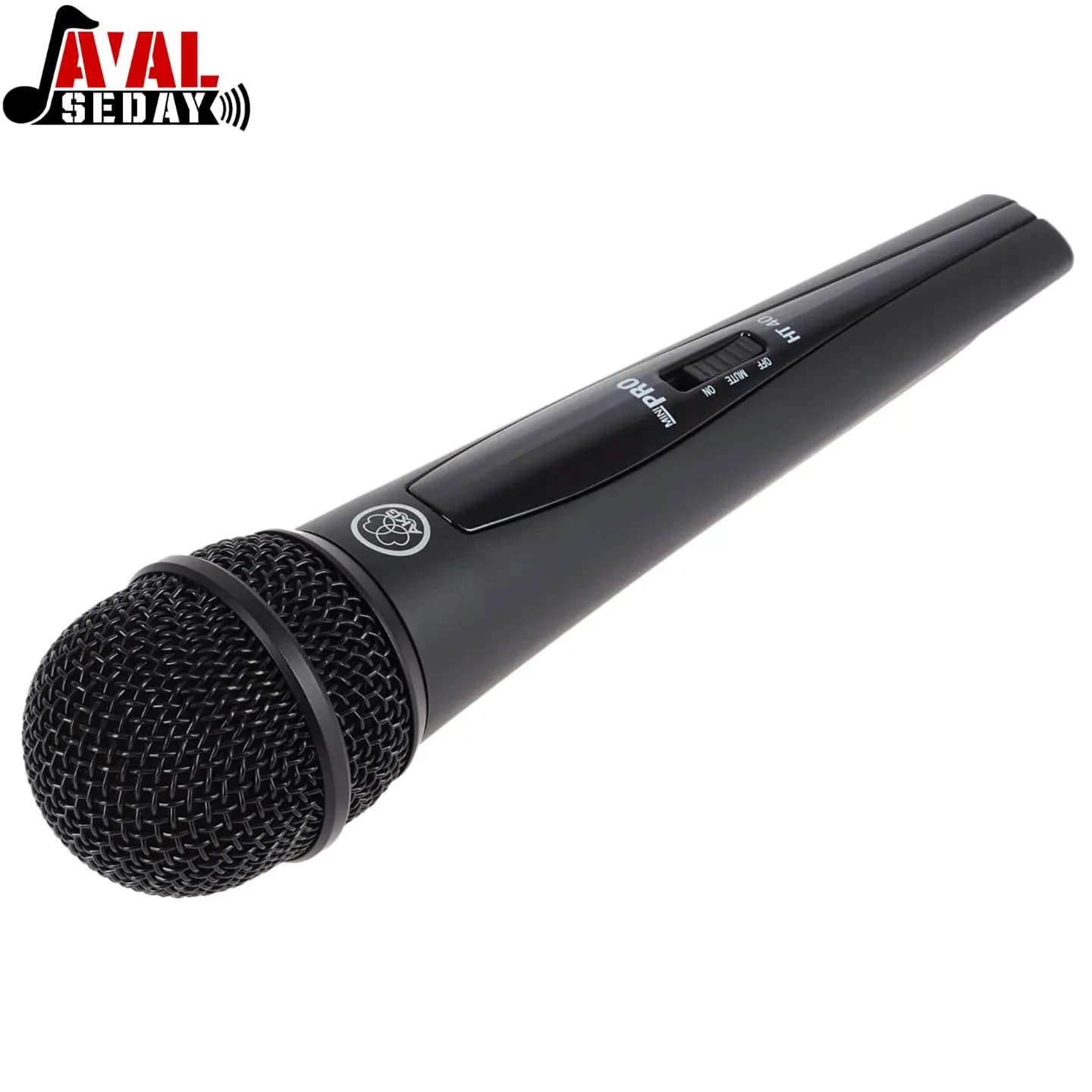 میکروفن بیسیم AKG_wms40mini — تصویر ۵