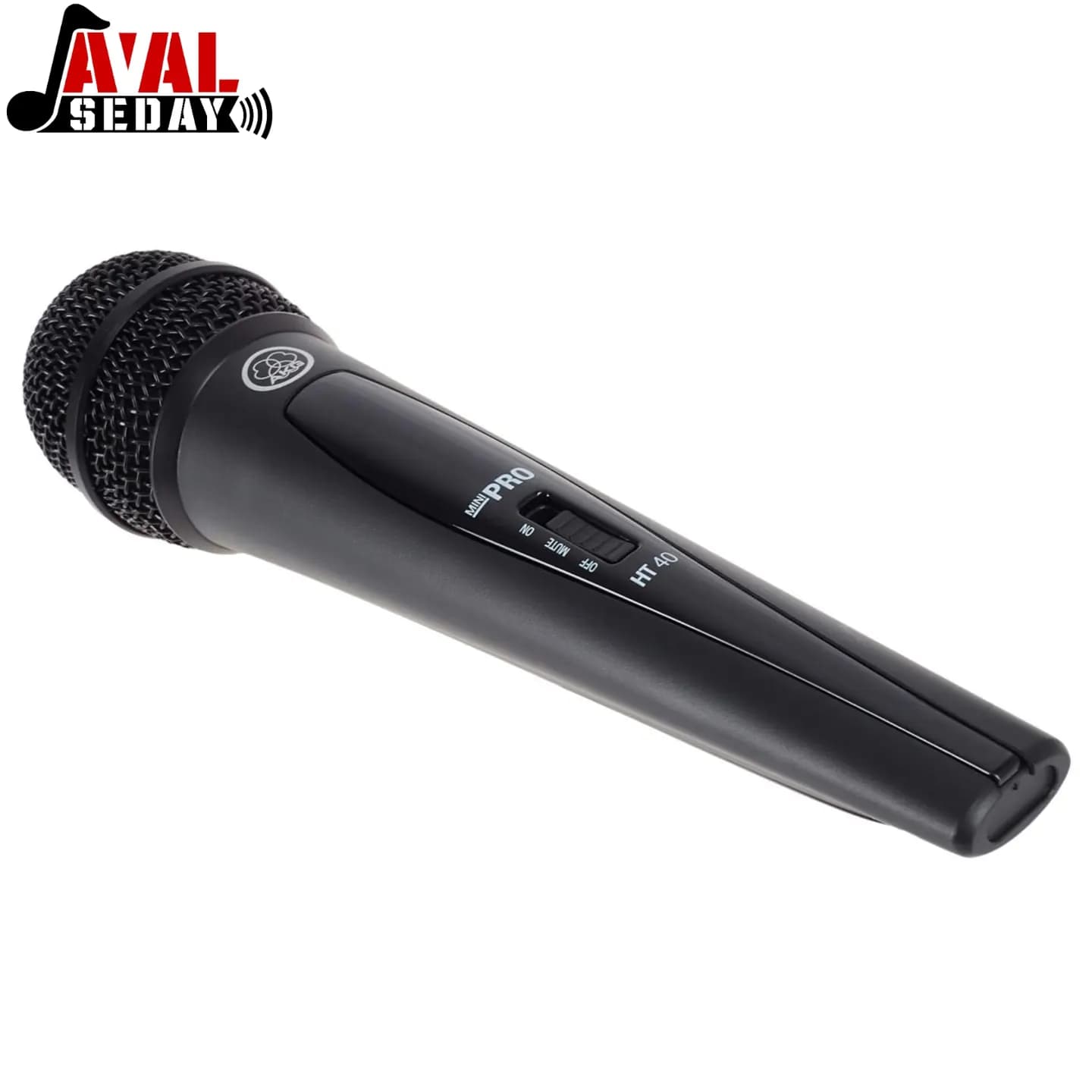 میکروفن بیسیم AKG_wms40mini — تصویر ۴
