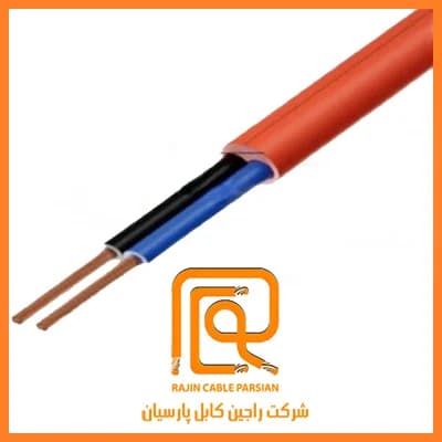 کابل شیلد اعلام حریق 3 * 1.5 راجین کابل پارسیان