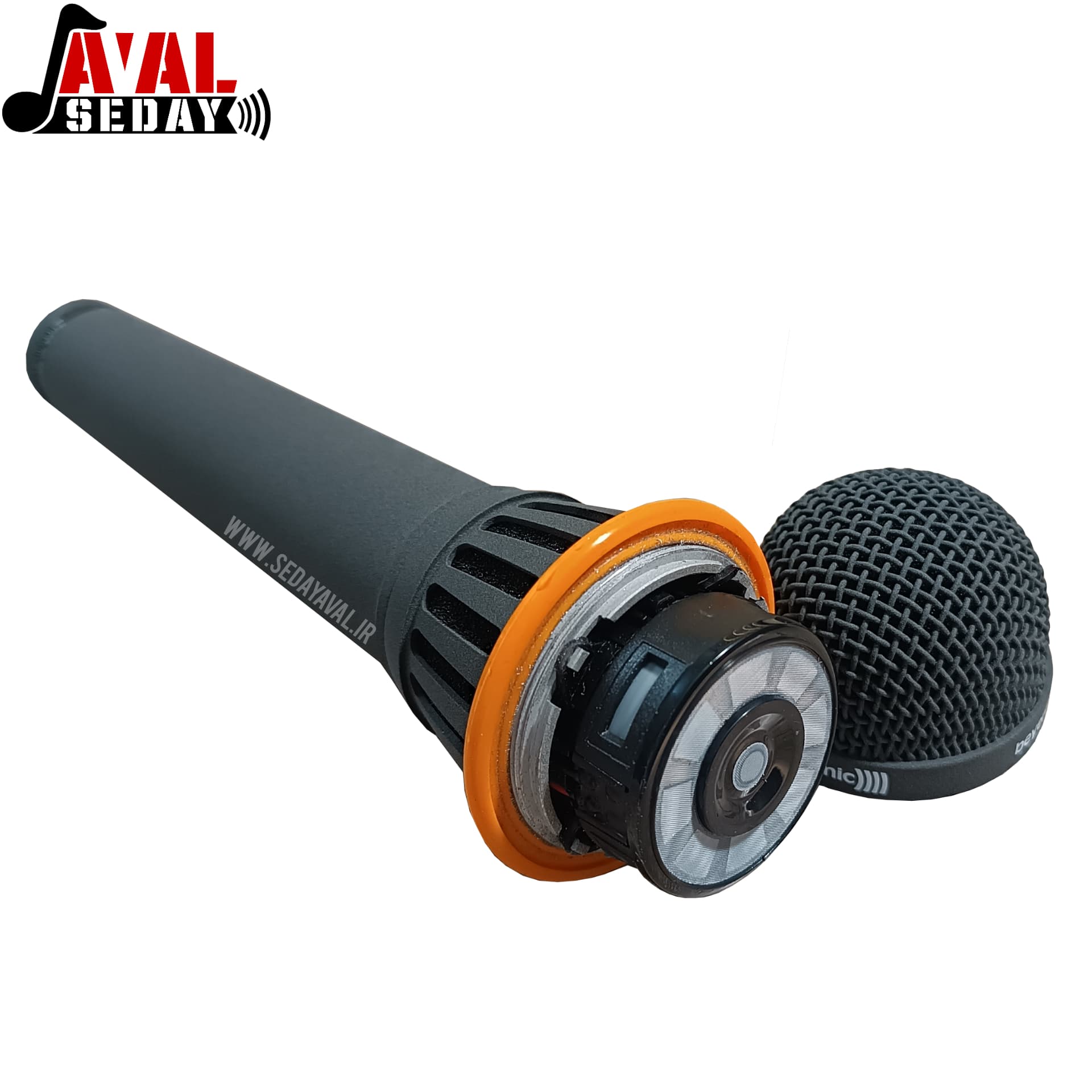 میکروفن بیر داینامیک Beyerdynamic_m59 — تصویر ۴