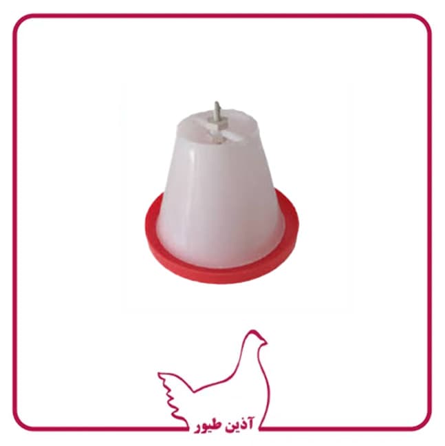 دانخوری دو تکه بلدرچین — تصویر ۲