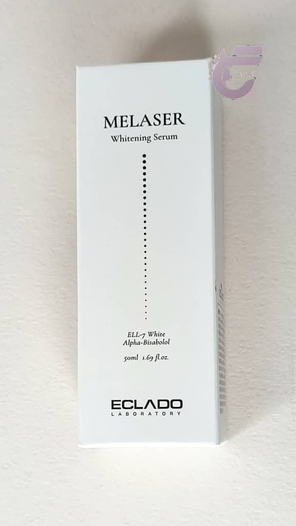 کرم روشن کننده و ضدلک ملیزر اکلادو MELASER turn over cream — تصویر ۵