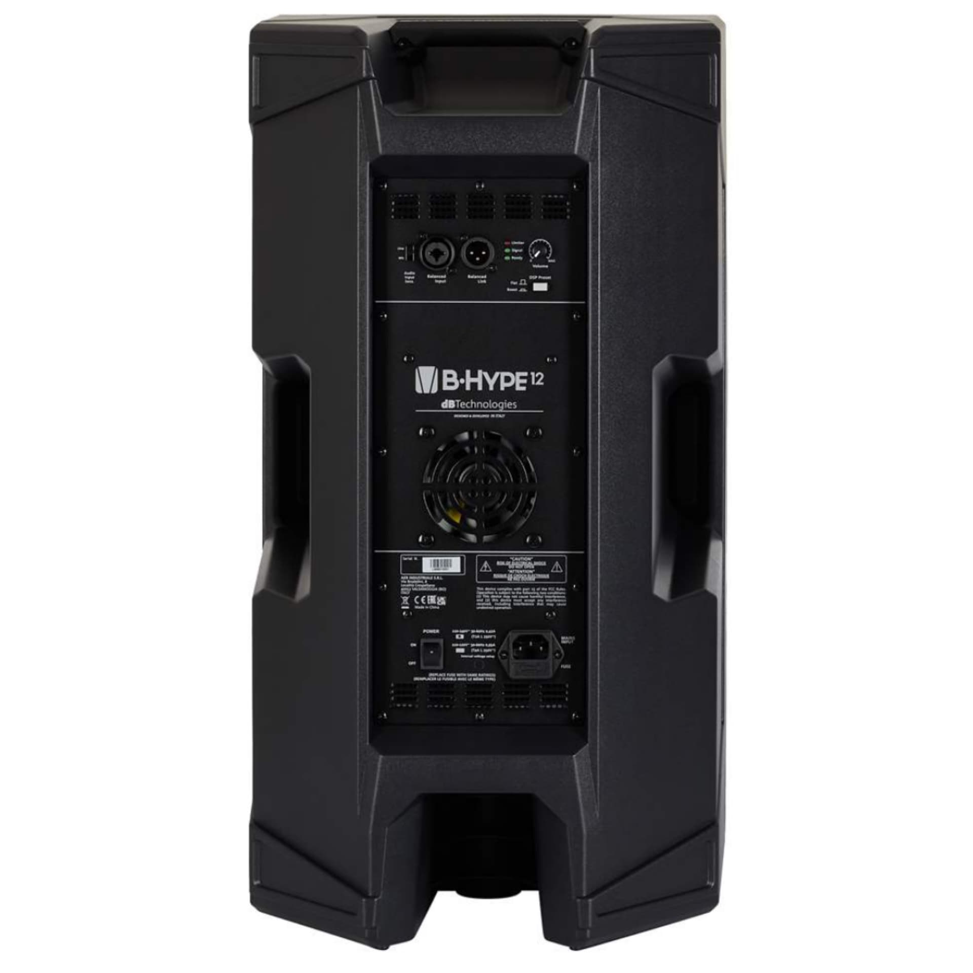باند اکتیو 15 اینچ دی بی dB_B-hype15 — تصویر ۳