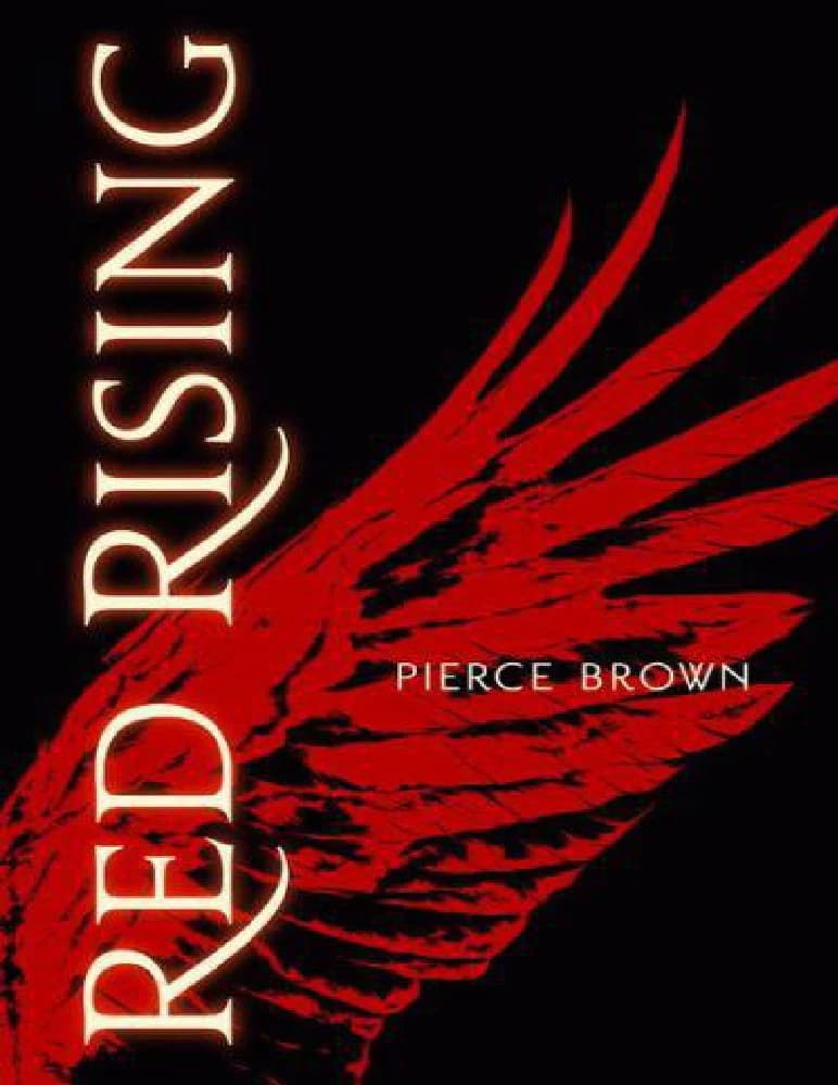 کتاب Red Rising (طلوع سرخ) نسخه انگلیسی PDF / پیرس براون