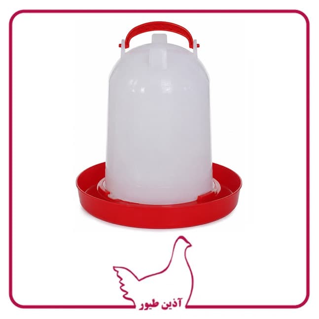آبخوری دستی ۶ لیتری ستاره