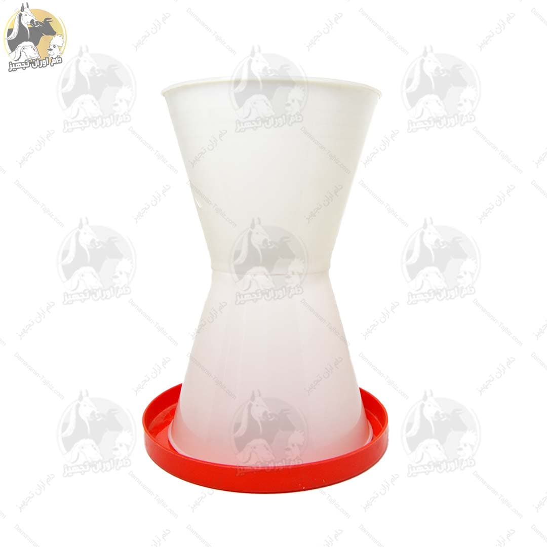 دانخوری سه تکه بلدرچین — تصویر ۳