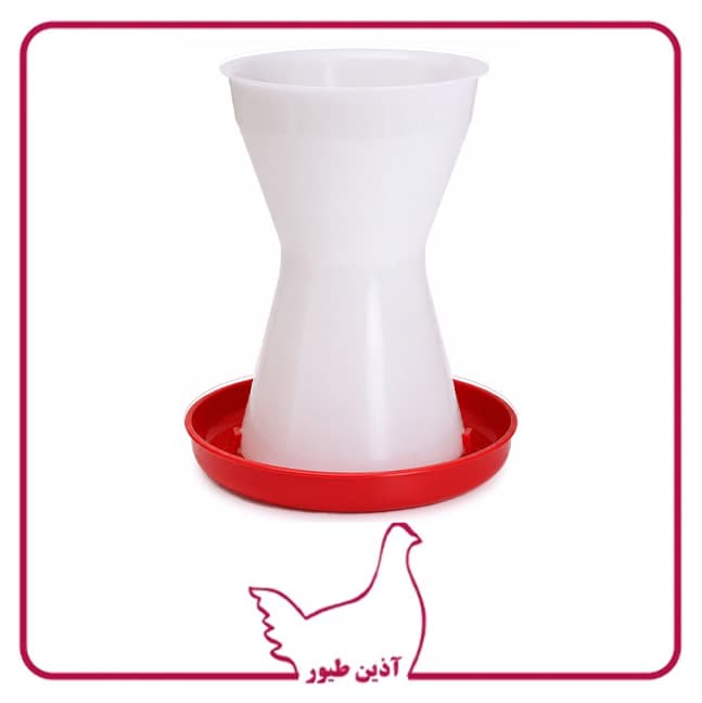 دانخوری سه تکه بلدرچین — تصویر ۲