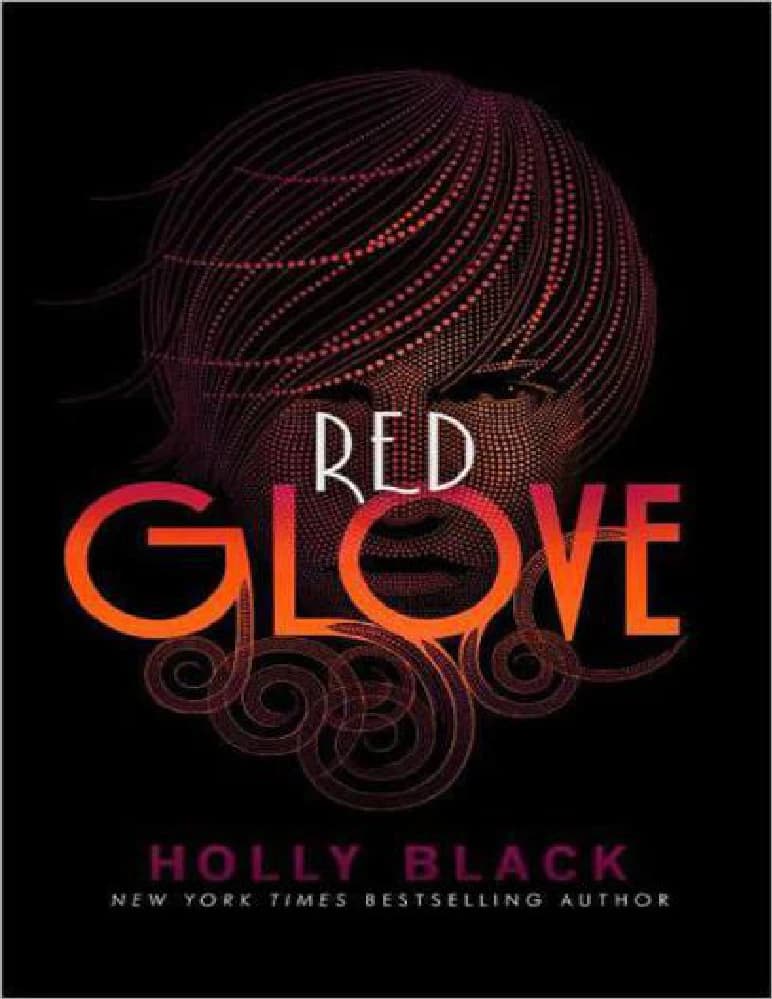 کتاب Red Glove (دستکش قرمز) نسخه انگلیسی PDF / هالی بلک