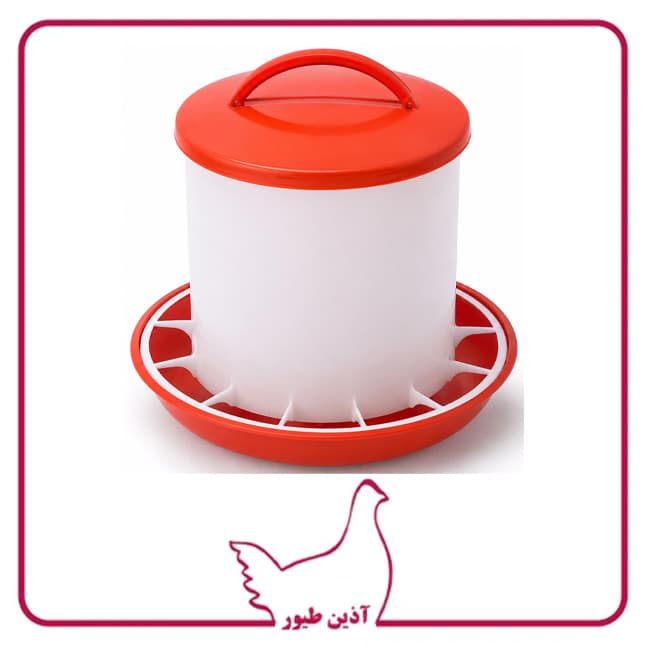 دانخوری قفلی 4 کیلویی