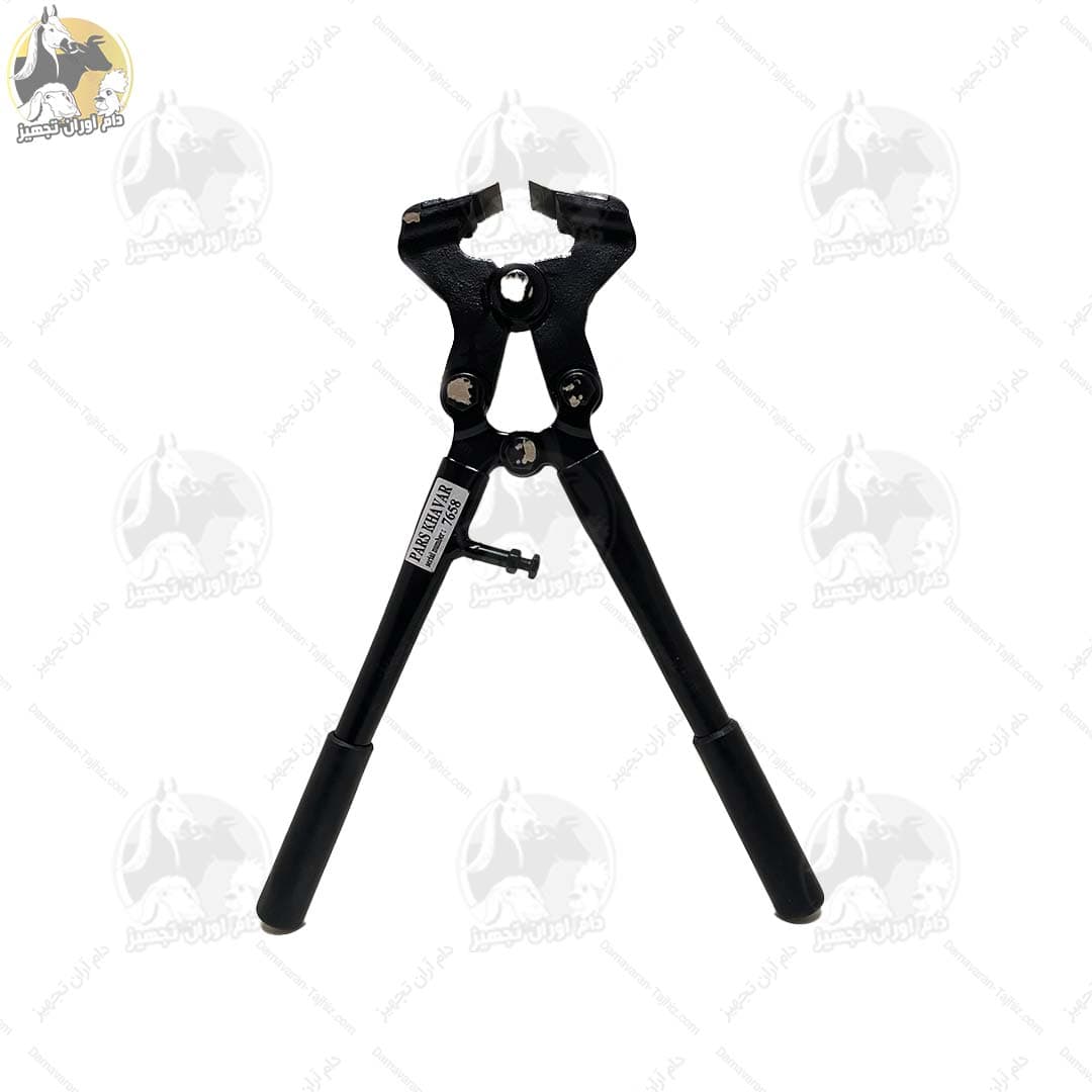 قیچی سم چین گاوی پارس خاور