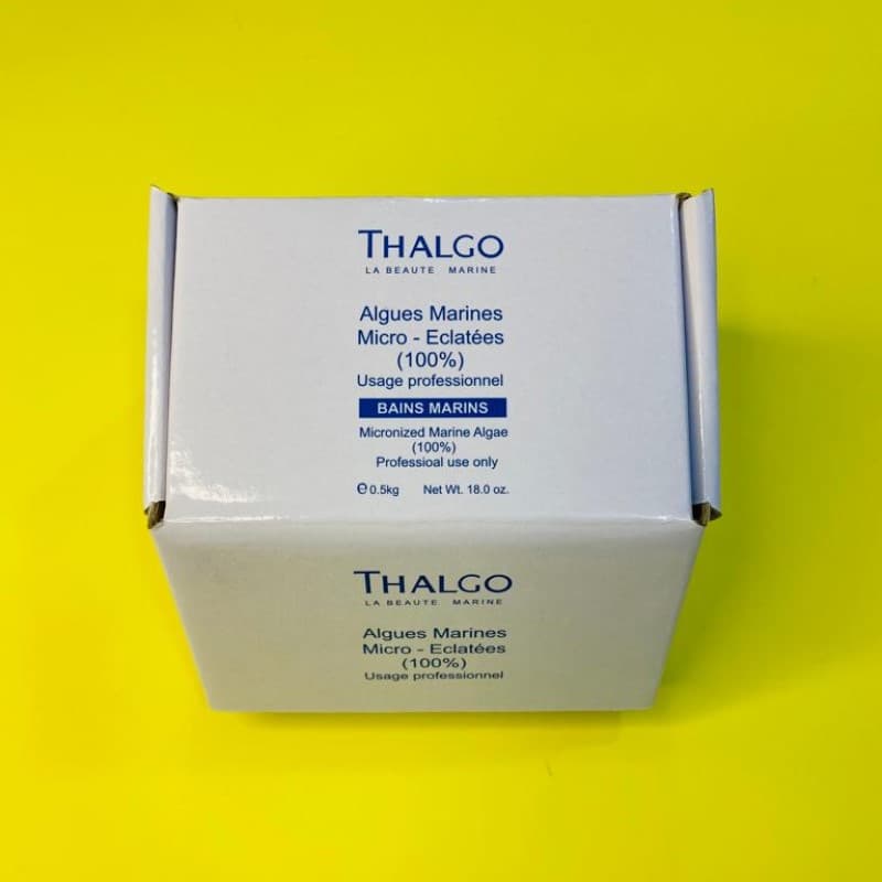 ماسک جلبک پودری تالگو THALGO 500گرم