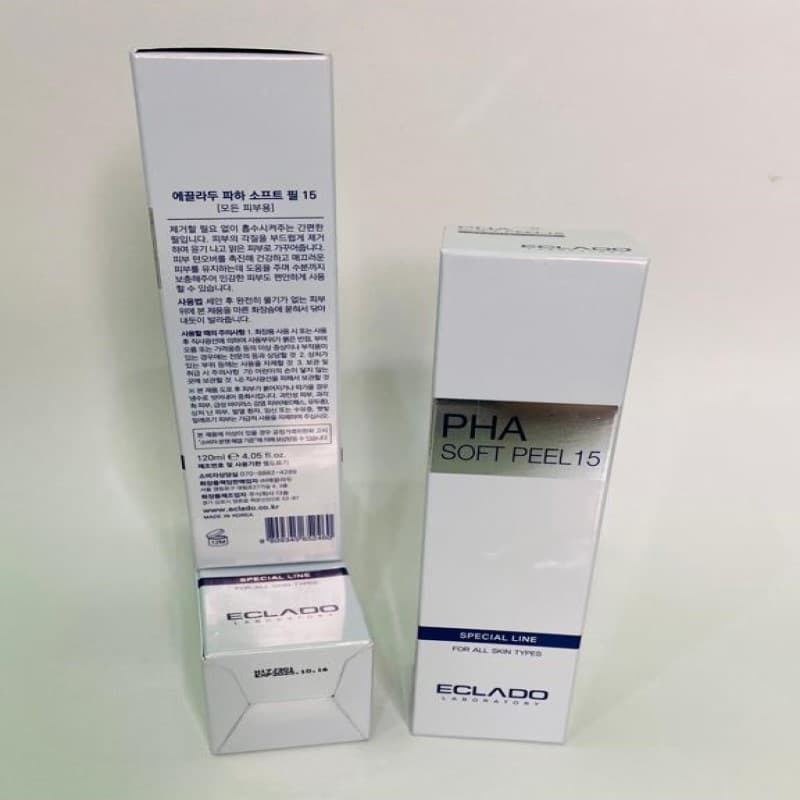لایه بردار PHA سافت اکلادو 120 میل PHA SOFT PEEL