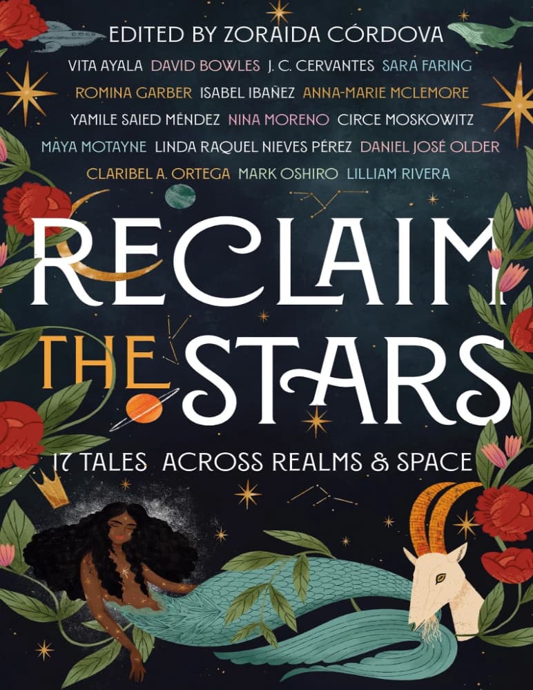 کتاب Reclaim the Stars (بازپس‌گیری ستاره‌ها) نسخه انگلیسی PDF / زورایدا کوردووا