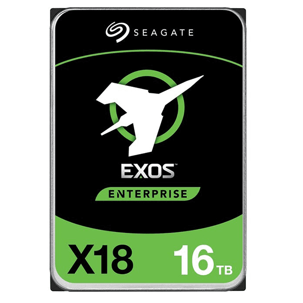 هارد ذخیره ساز سیگیت مدل EXOS 16TB ST16000NM000J