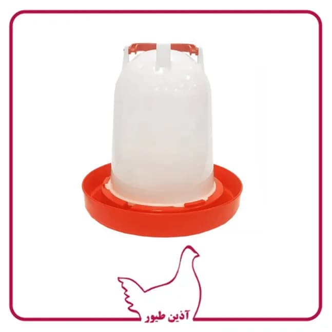 آبخوری دستی 4 لیتری ستاره مدل دسته دار