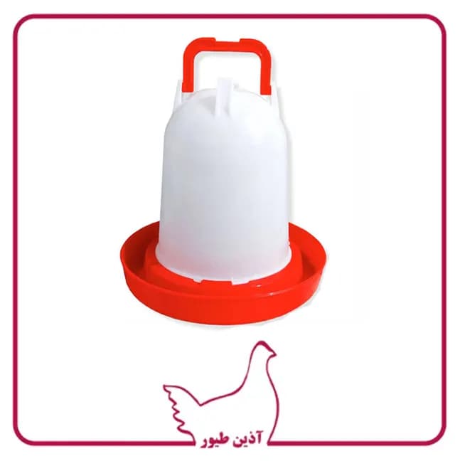 آبخوری دستی قفلی ده لیتری